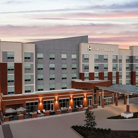 Hyatt Place Fort Worth-Alliance Town Center Esterno foto