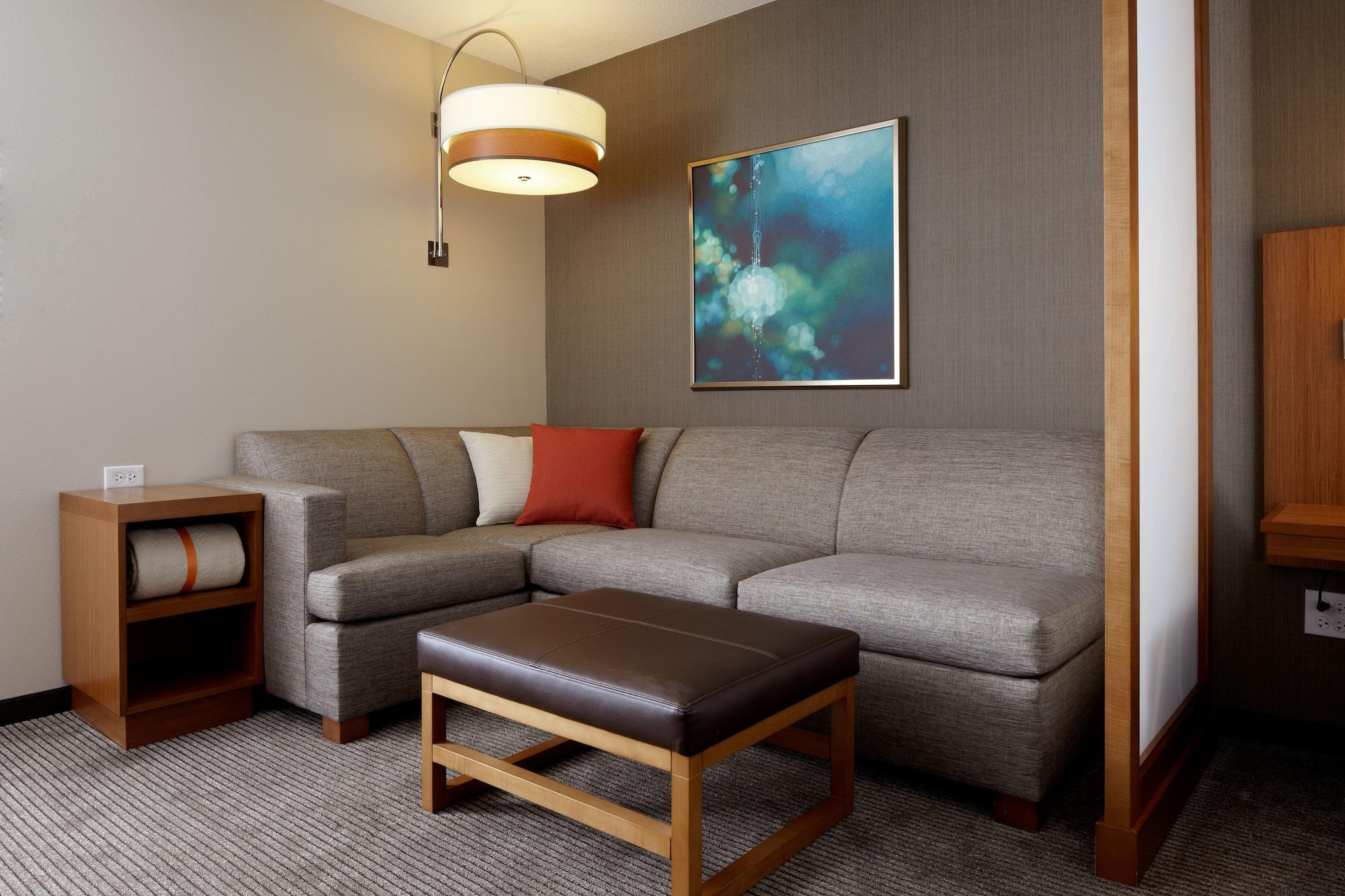 Hyatt Place Fort Worth-Alliance Town Center Esterno foto