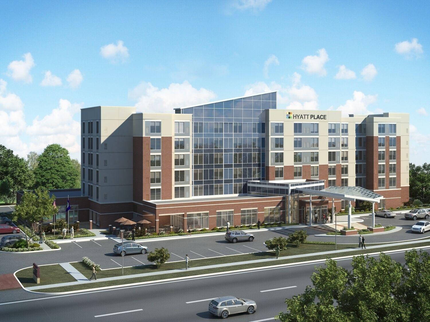 Hyatt Place Fort Worth-Alliance Town Center Esterno foto