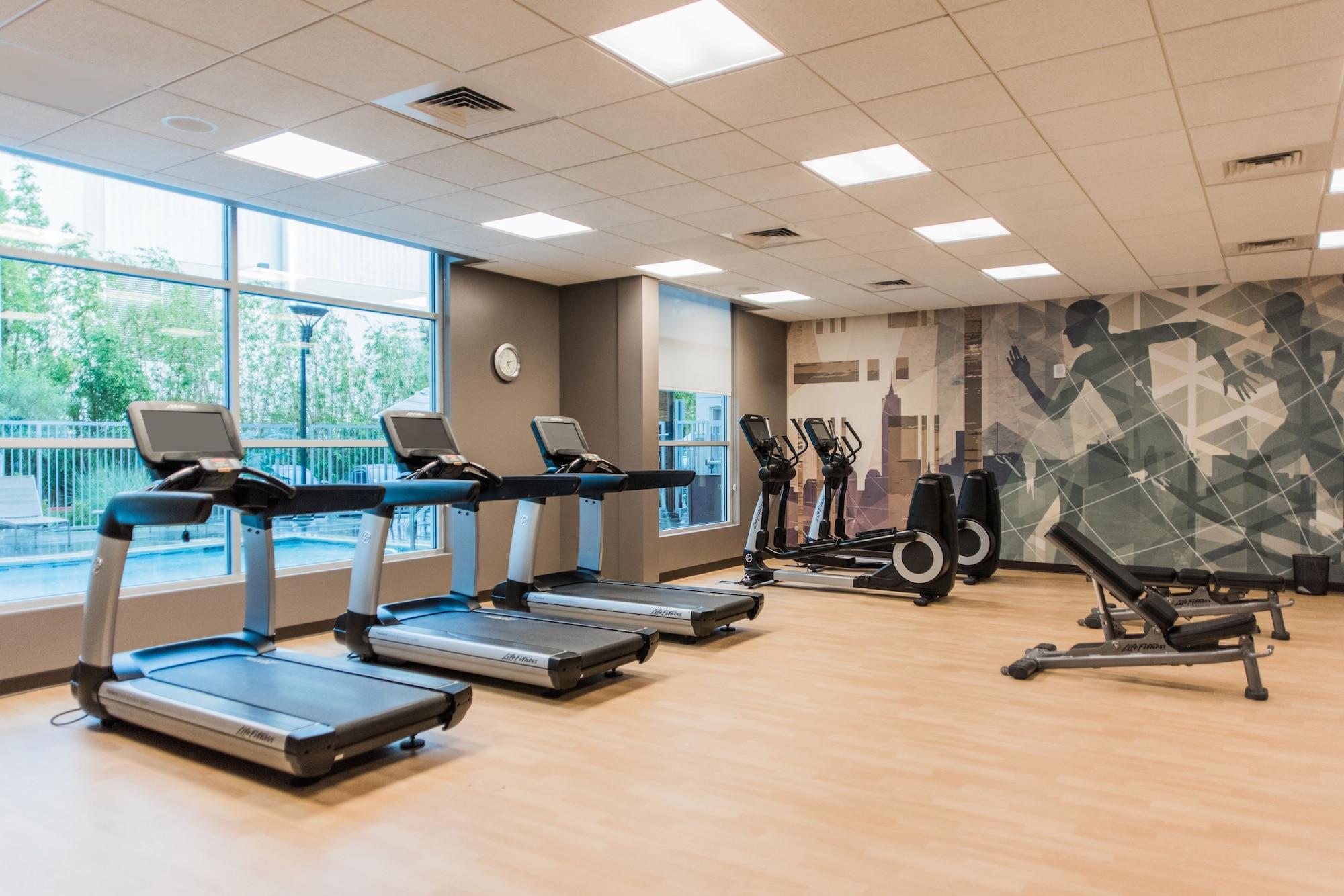 Hyatt Place Fort Worth-Alliance Town Center Esterno foto