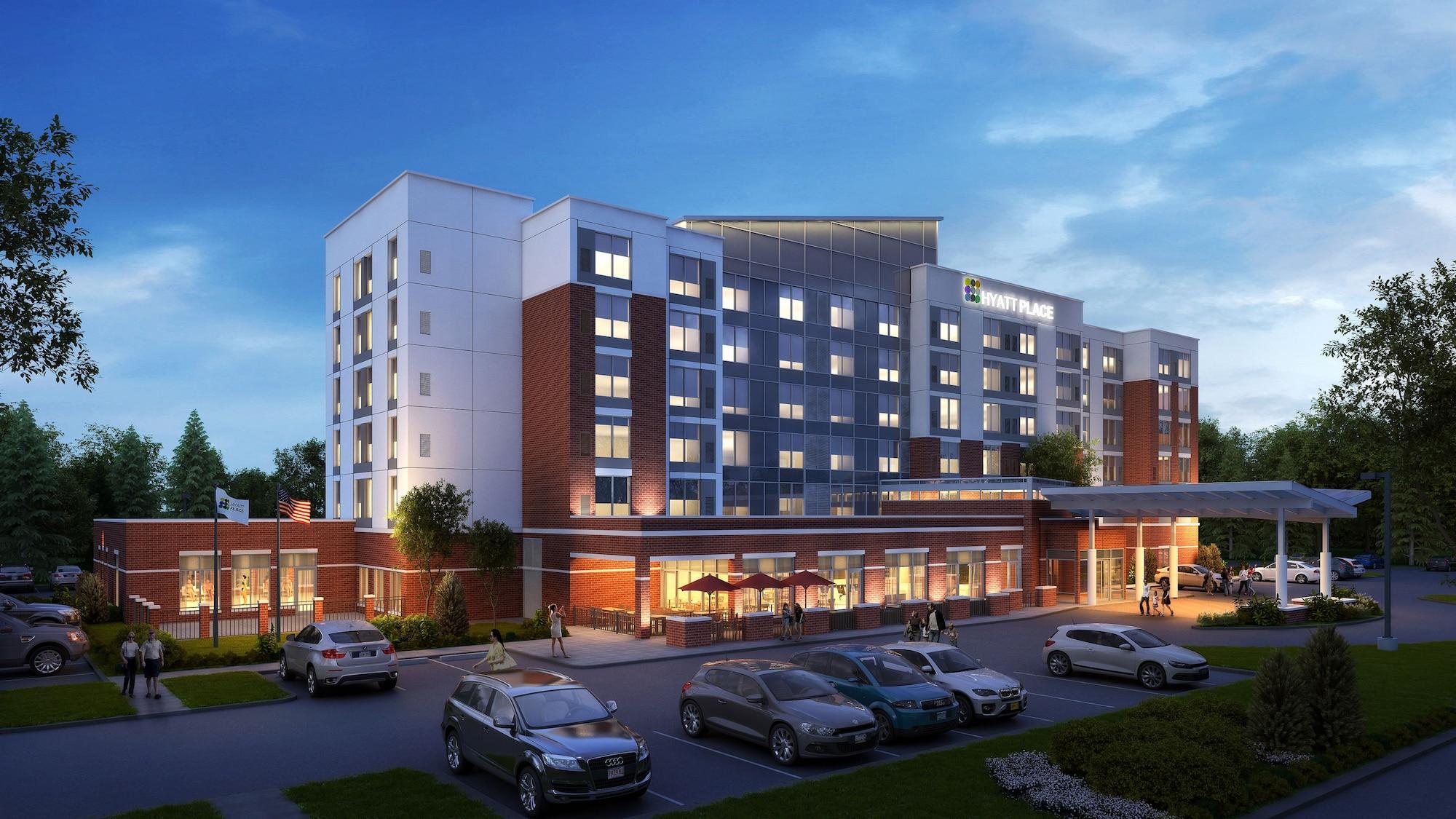 Hyatt Place Fort Worth-Alliance Town Center Esterno foto