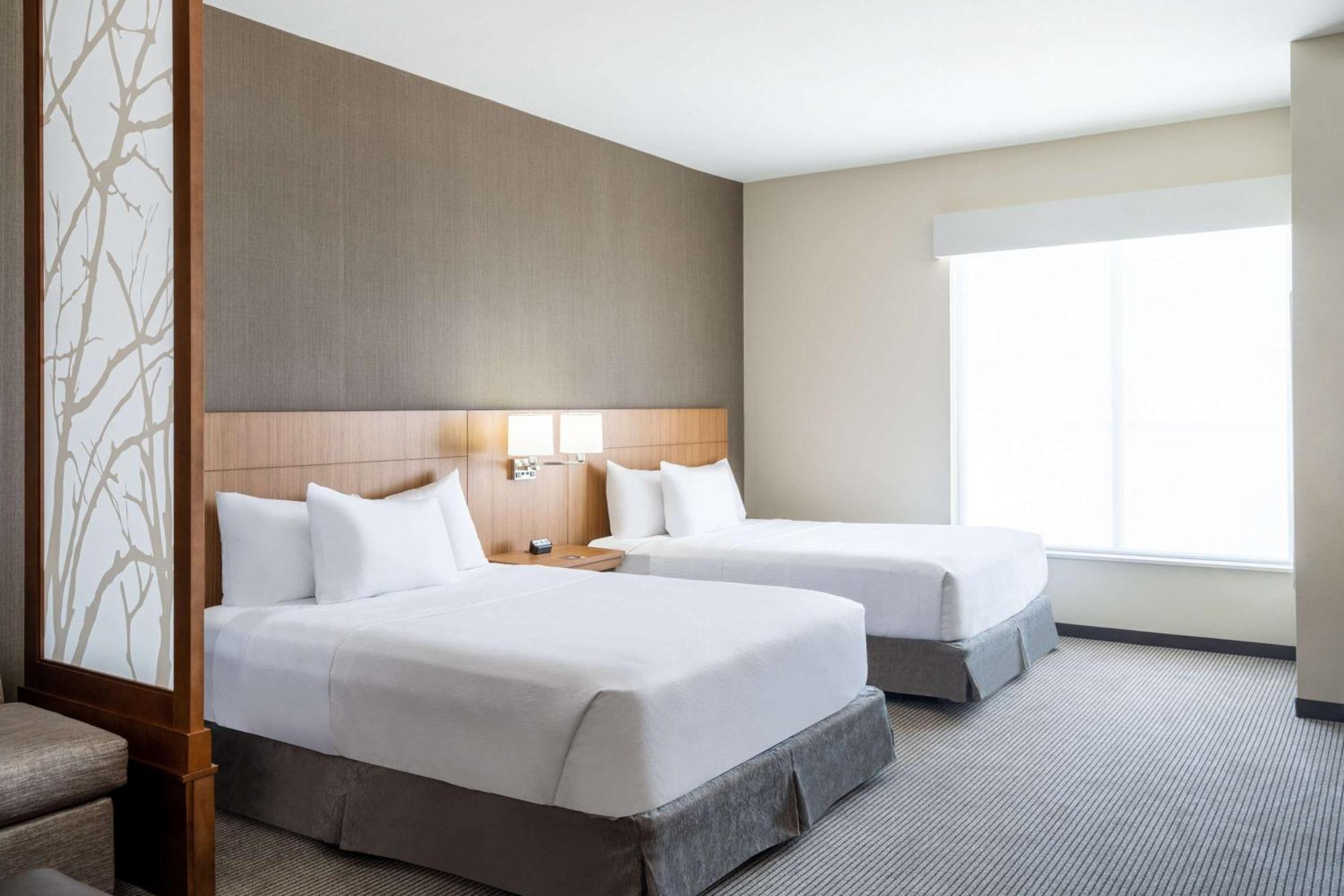 Hyatt Place Fort Worth-Alliance Town Center Esterno foto