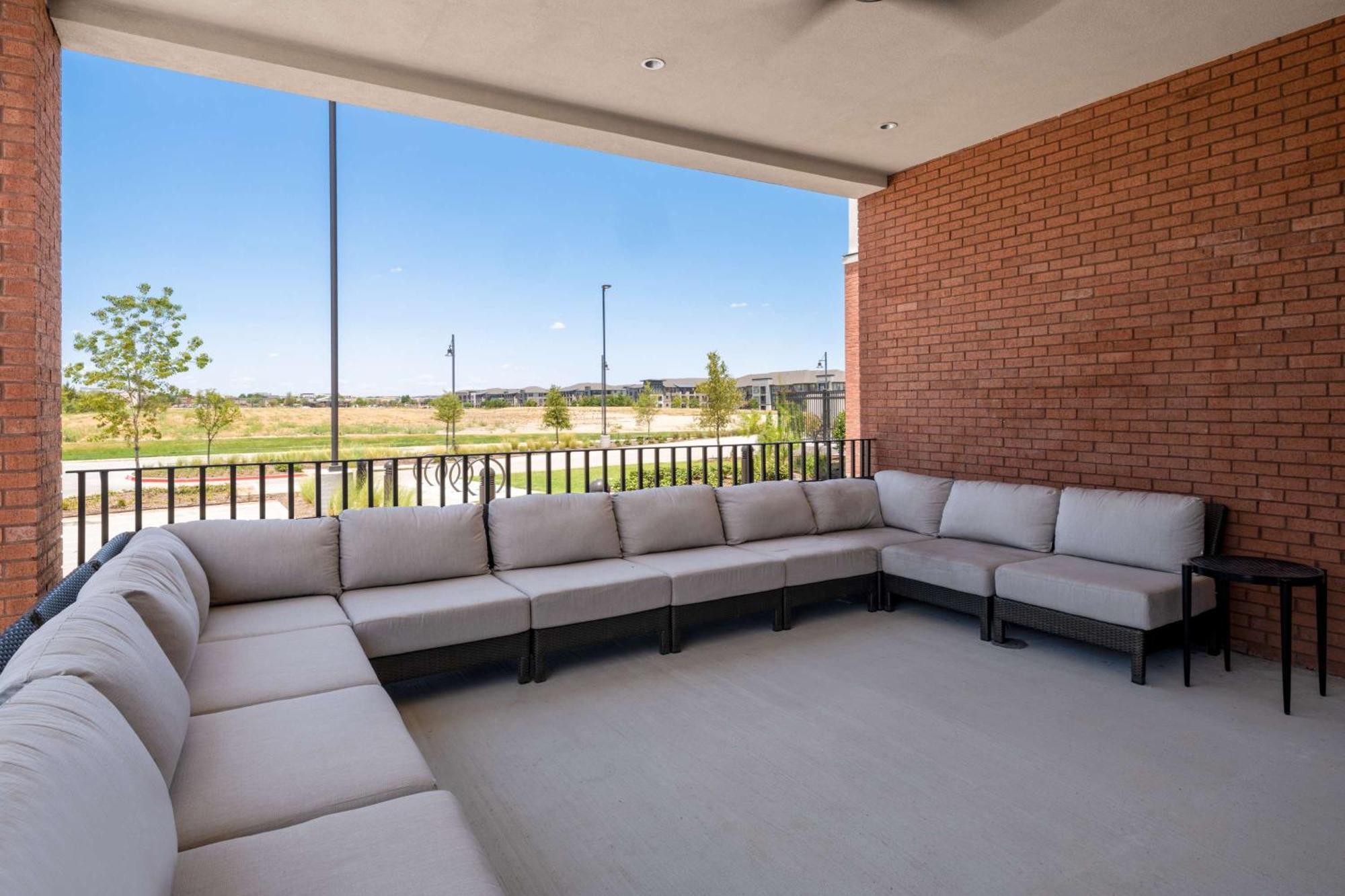 Hyatt Place Fort Worth-Alliance Town Center Esterno foto