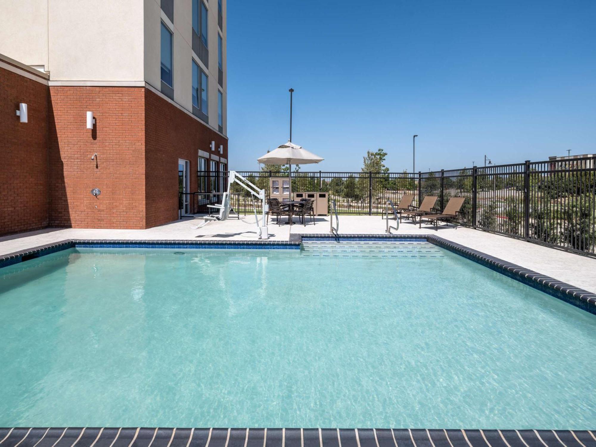Hyatt Place Fort Worth-Alliance Town Center Esterno foto
