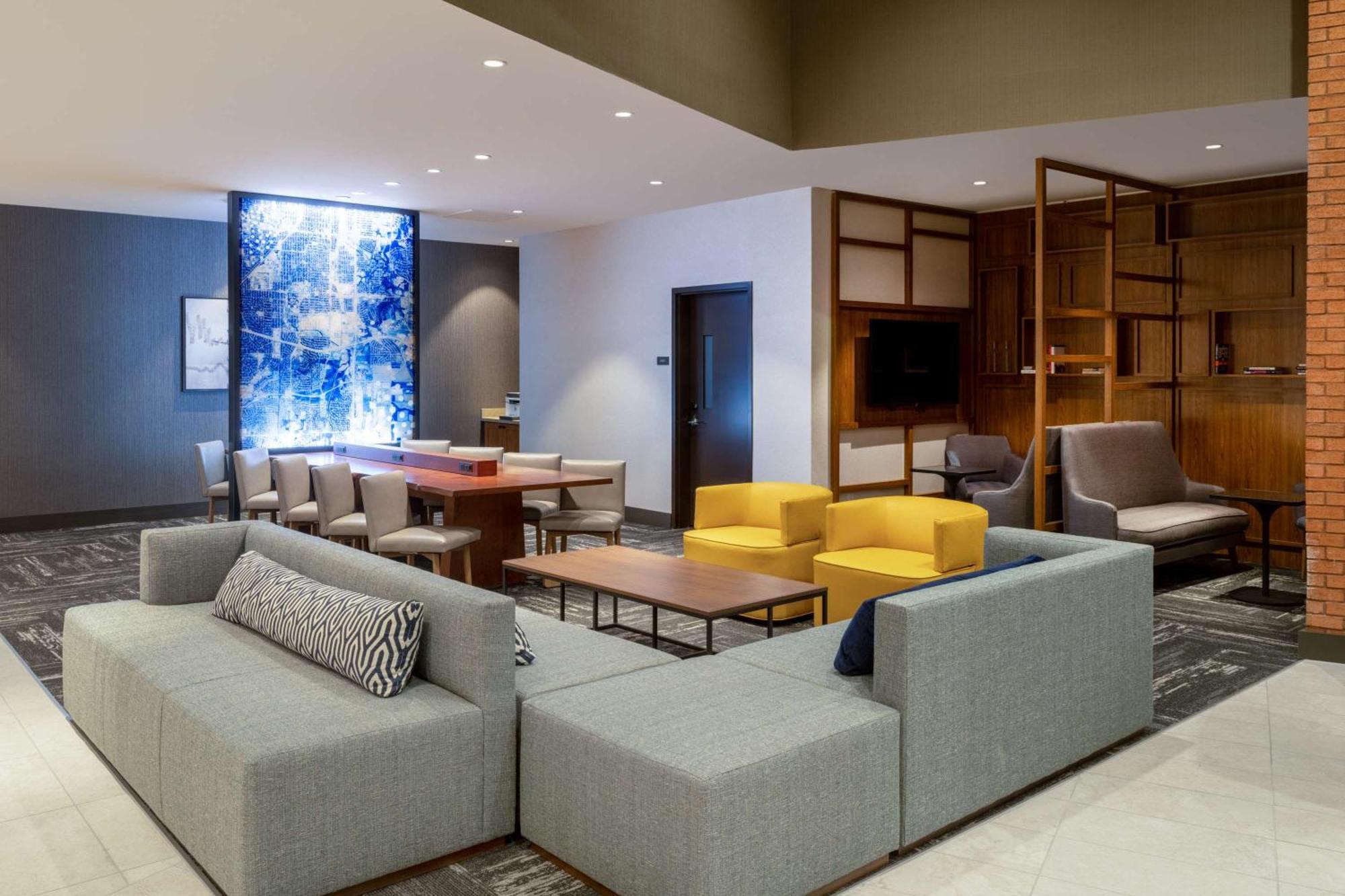 Hyatt Place Fort Worth-Alliance Town Center Esterno foto