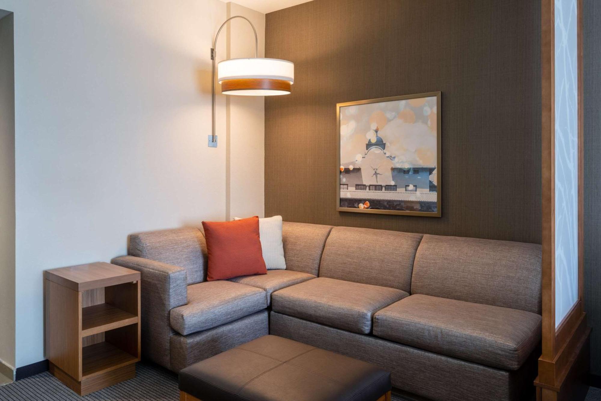 Hyatt Place Fort Worth-Alliance Town Center Esterno foto