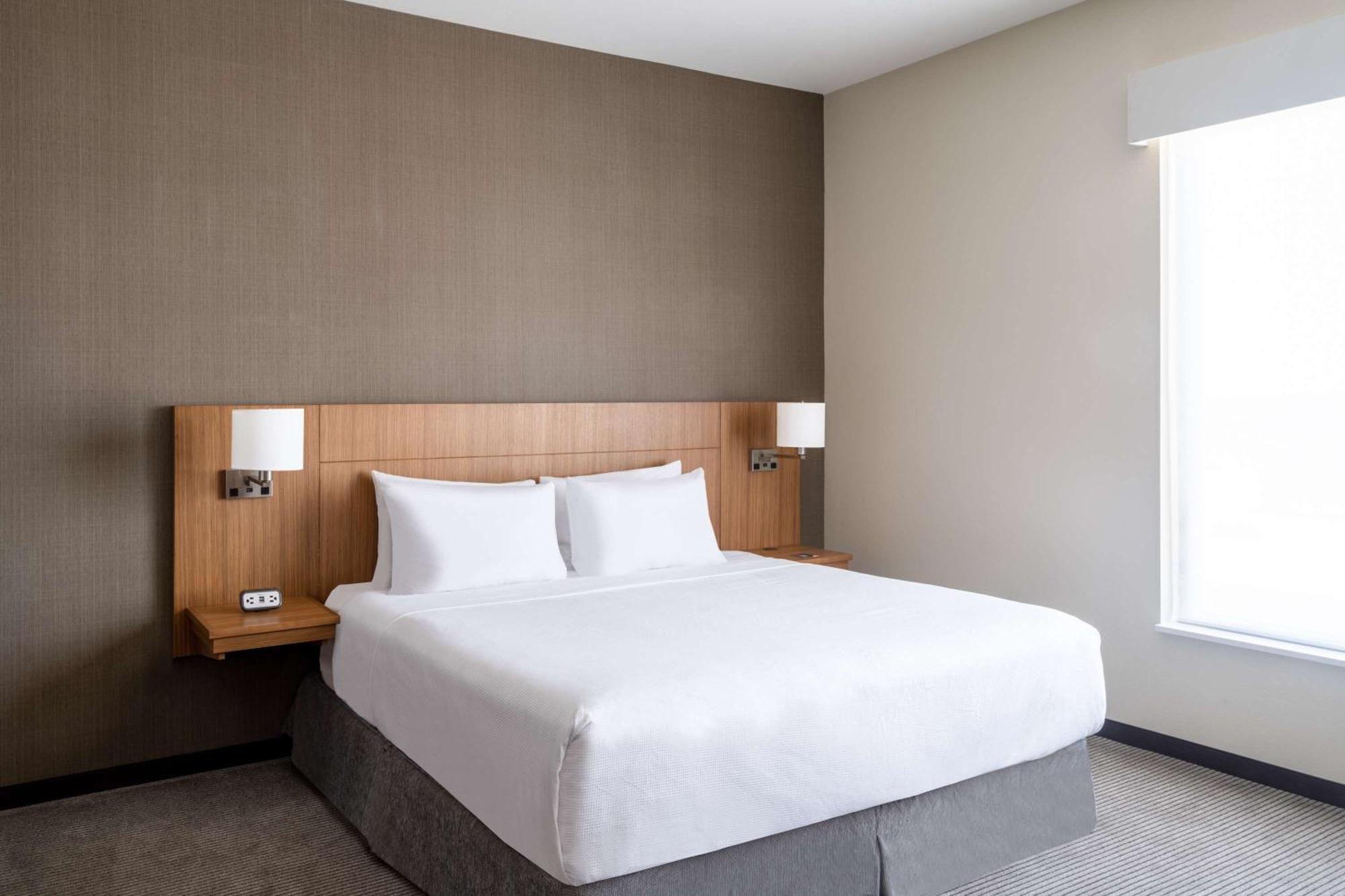 Hyatt Place Fort Worth-Alliance Town Center Esterno foto