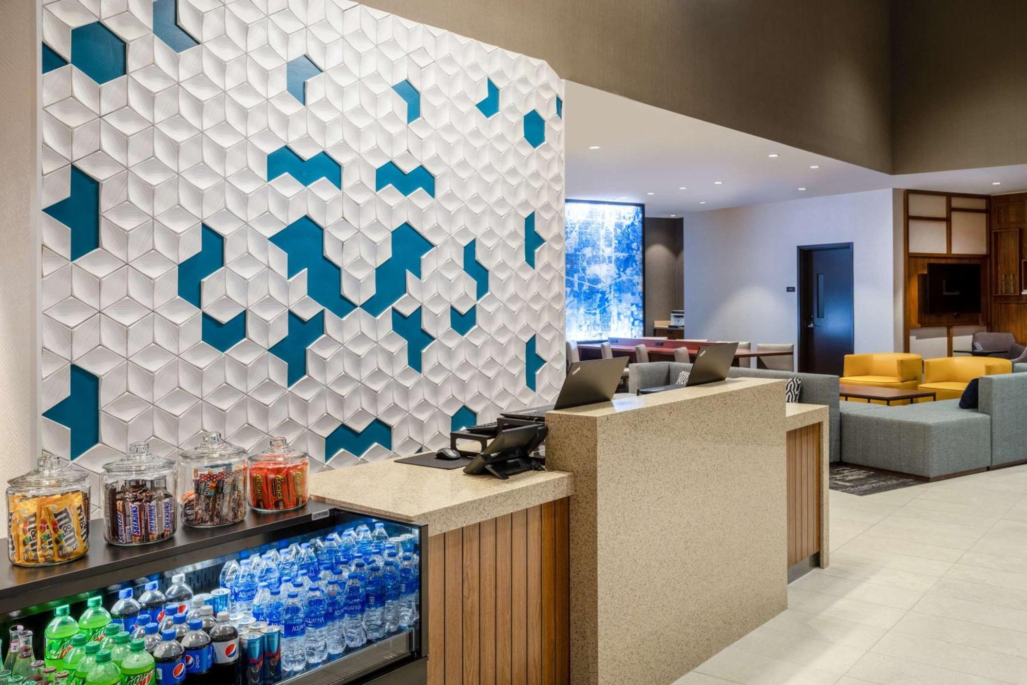 Hyatt Place Fort Worth-Alliance Town Center Esterno foto
