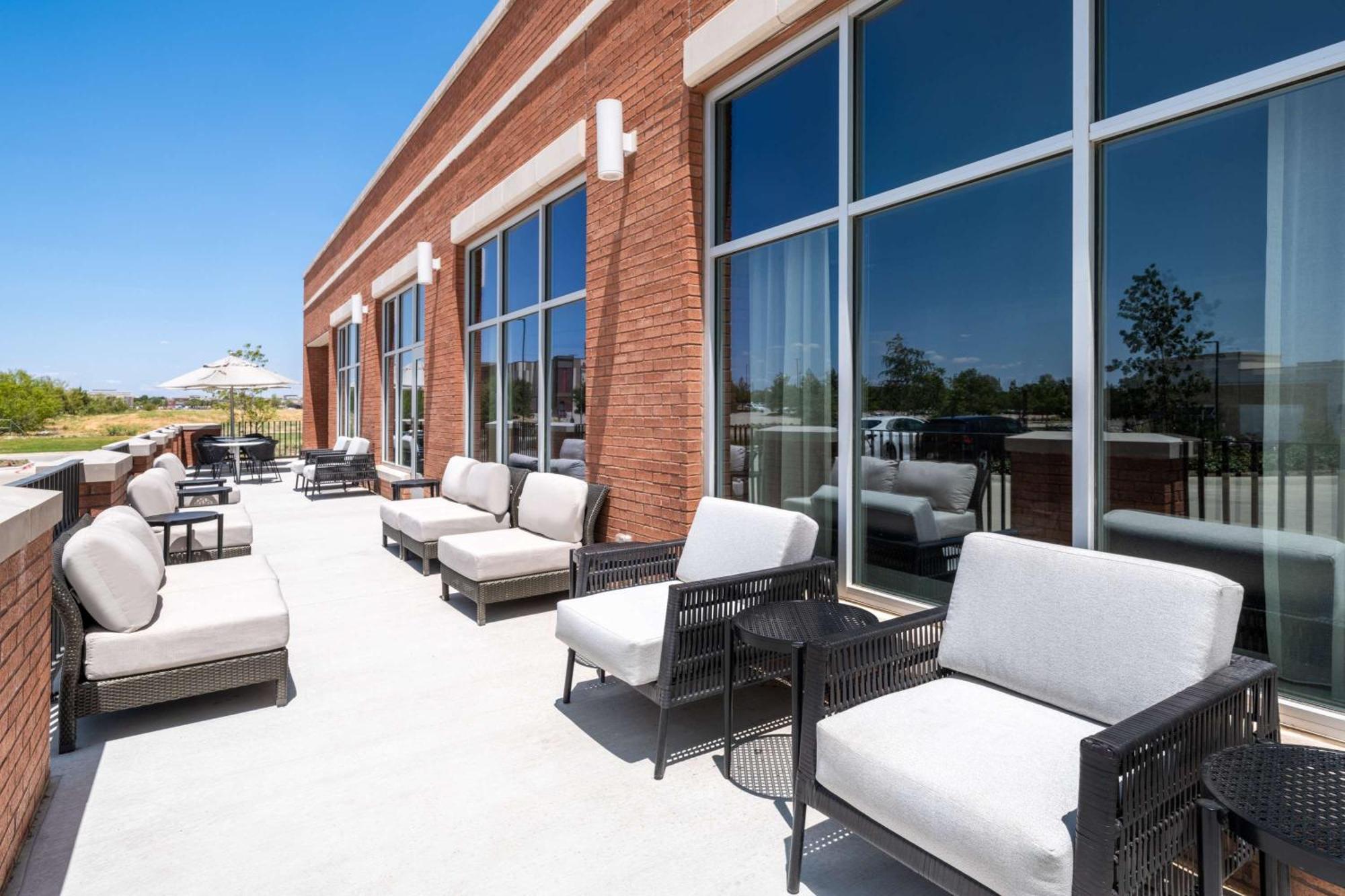 Hyatt Place Fort Worth-Alliance Town Center Esterno foto