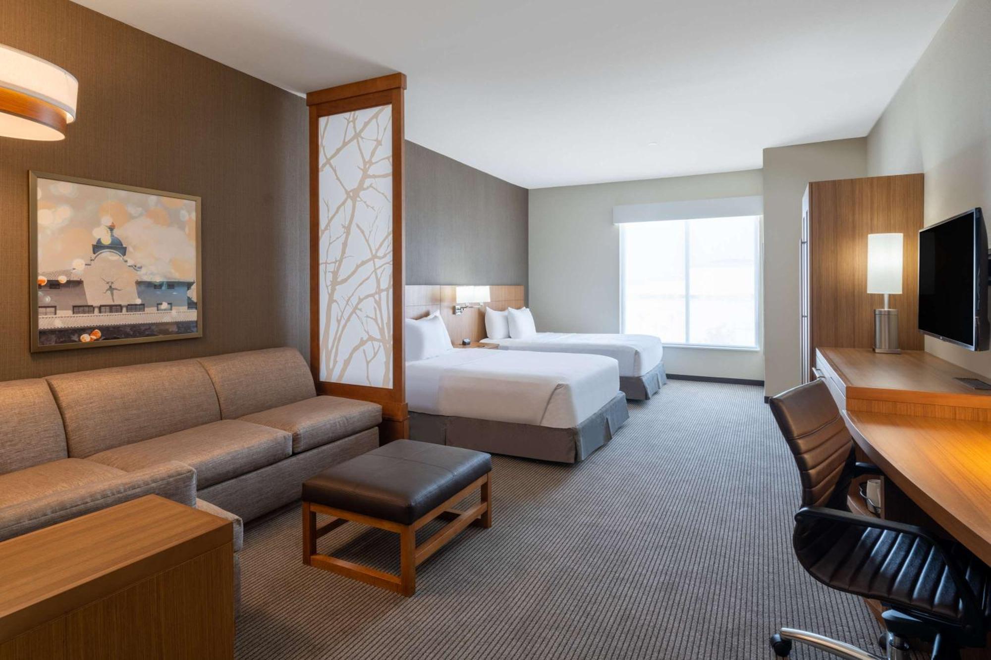 Hyatt Place Fort Worth-Alliance Town Center Esterno foto
