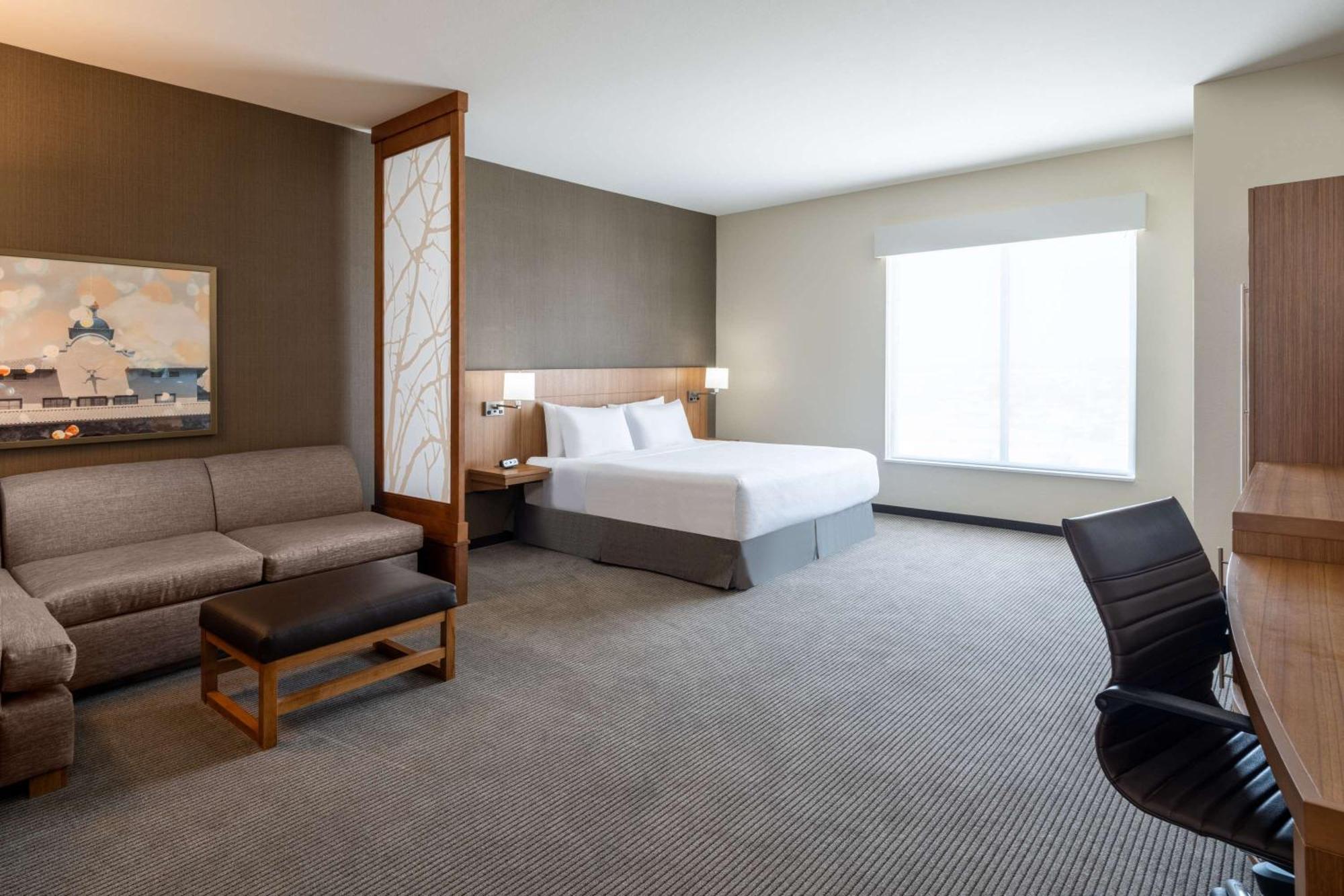 Hyatt Place Fort Worth-Alliance Town Center Esterno foto
