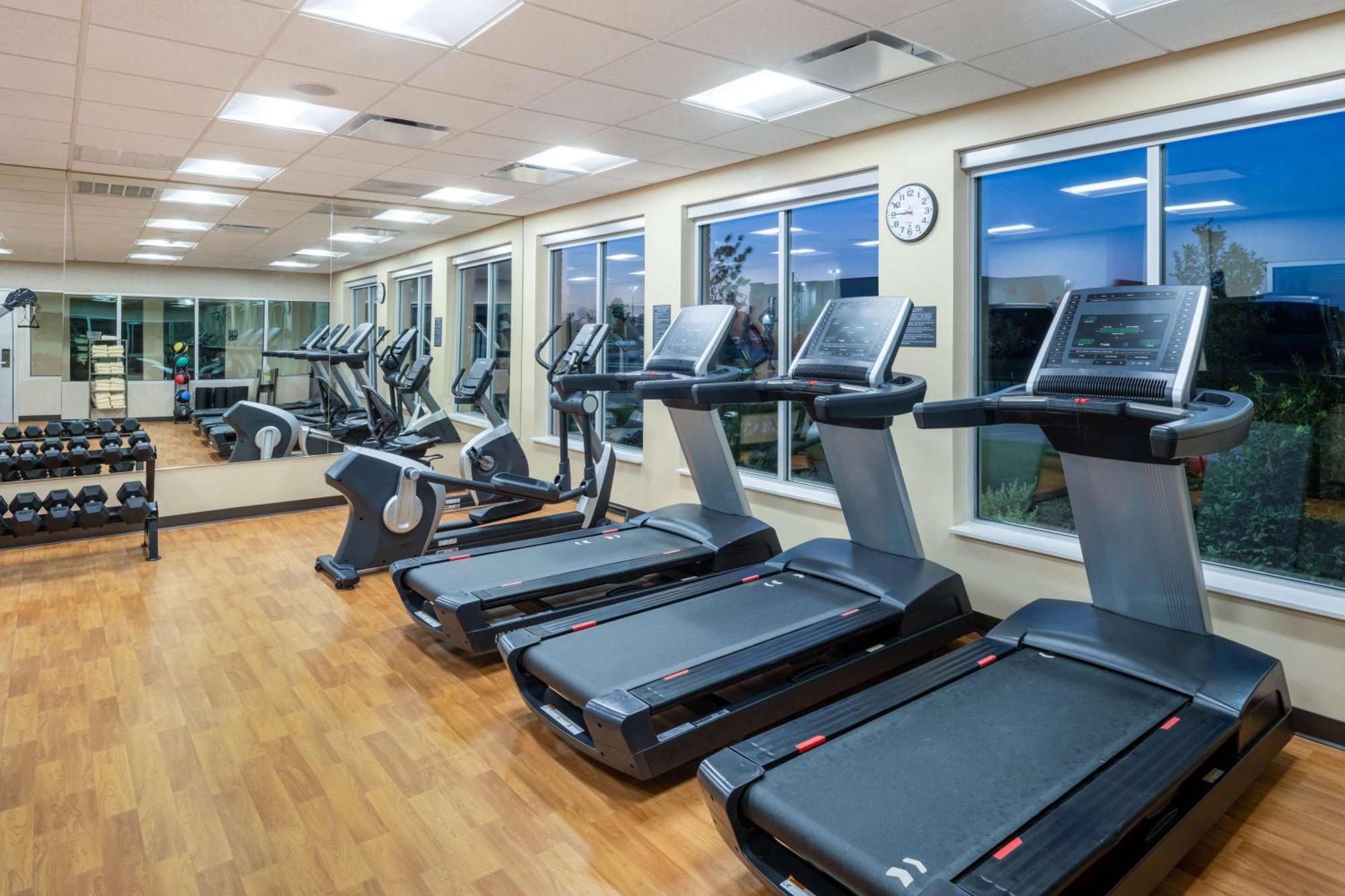 Hyatt Place Fort Worth-Alliance Town Center Esterno foto