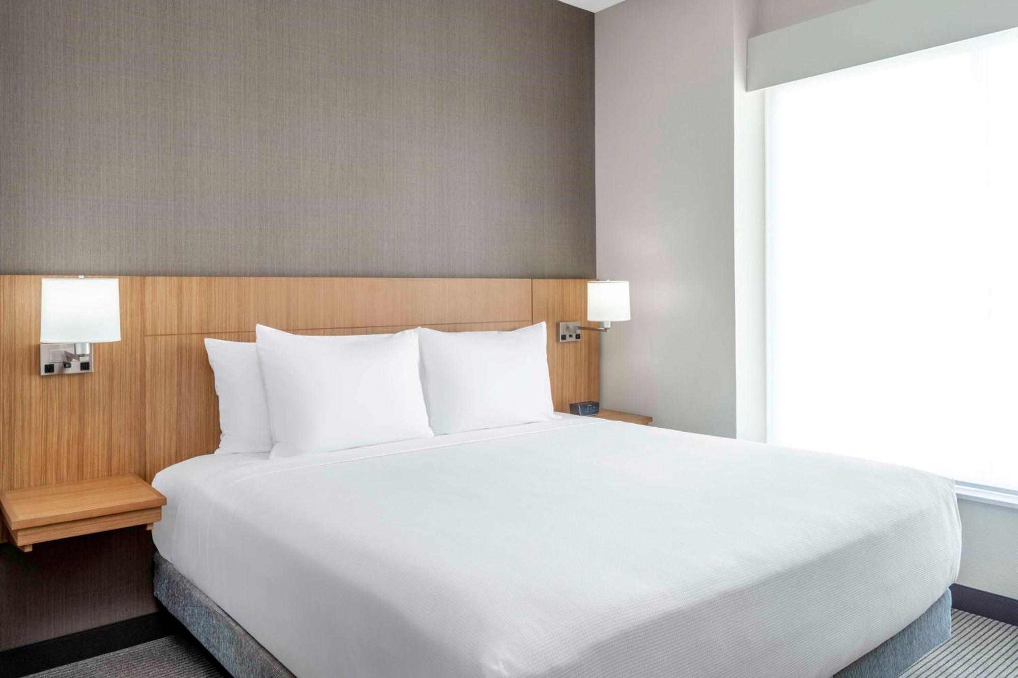 Hyatt Place Fort Worth-Alliance Town Center Esterno foto