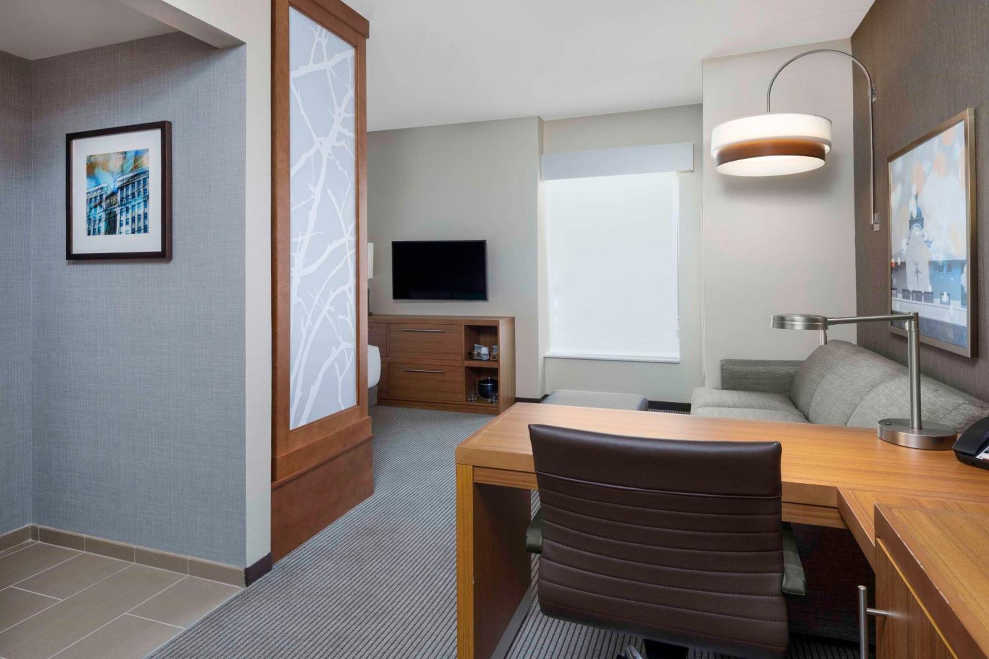 Hyatt Place Fort Worth-Alliance Town Center Esterno foto