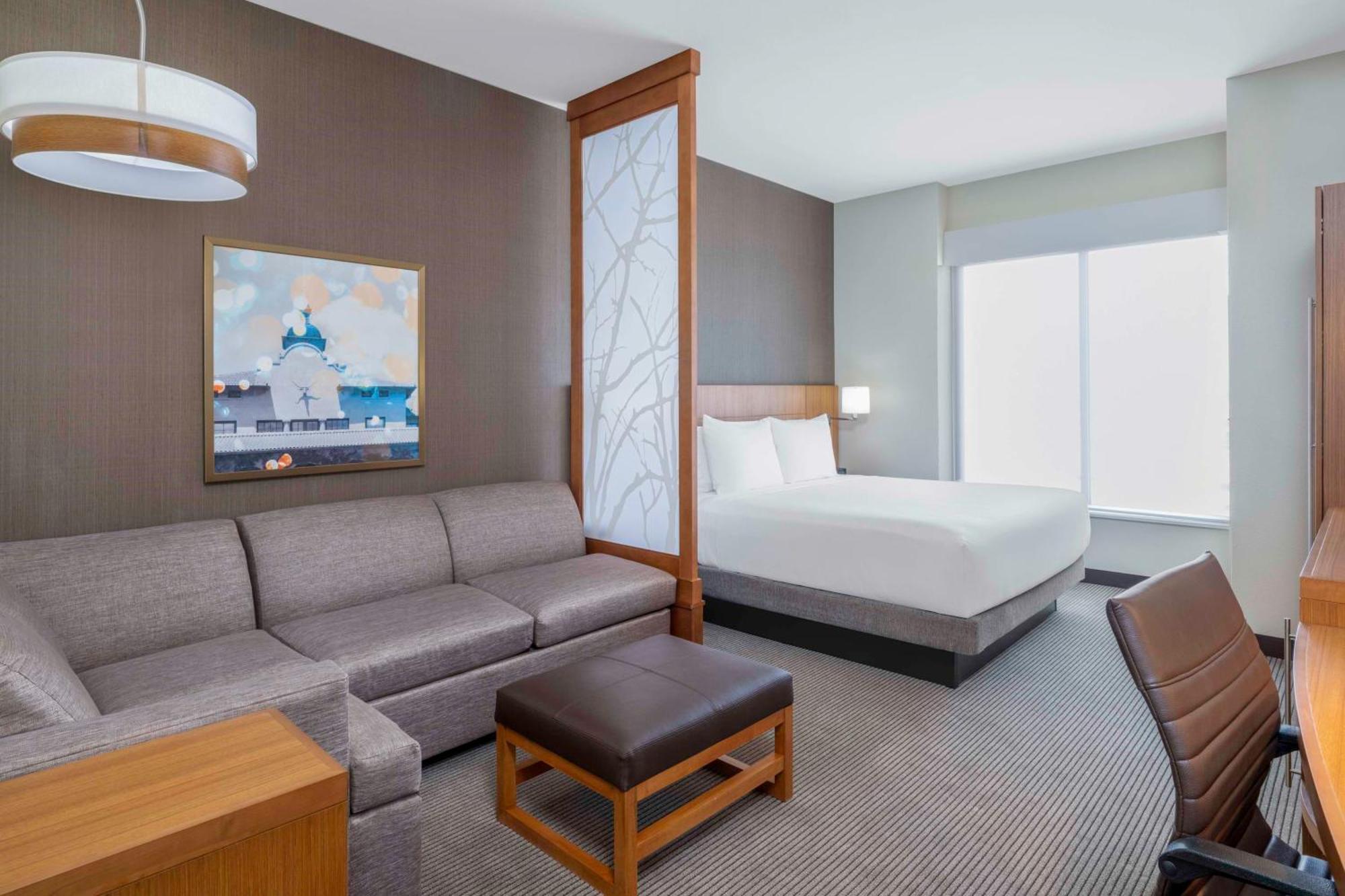 Hyatt Place Fort Worth-Alliance Town Center Esterno foto