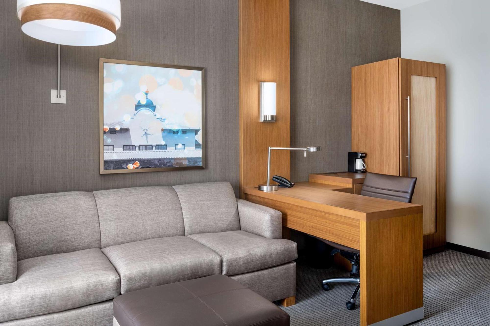 Hyatt Place Fort Worth-Alliance Town Center Esterno foto