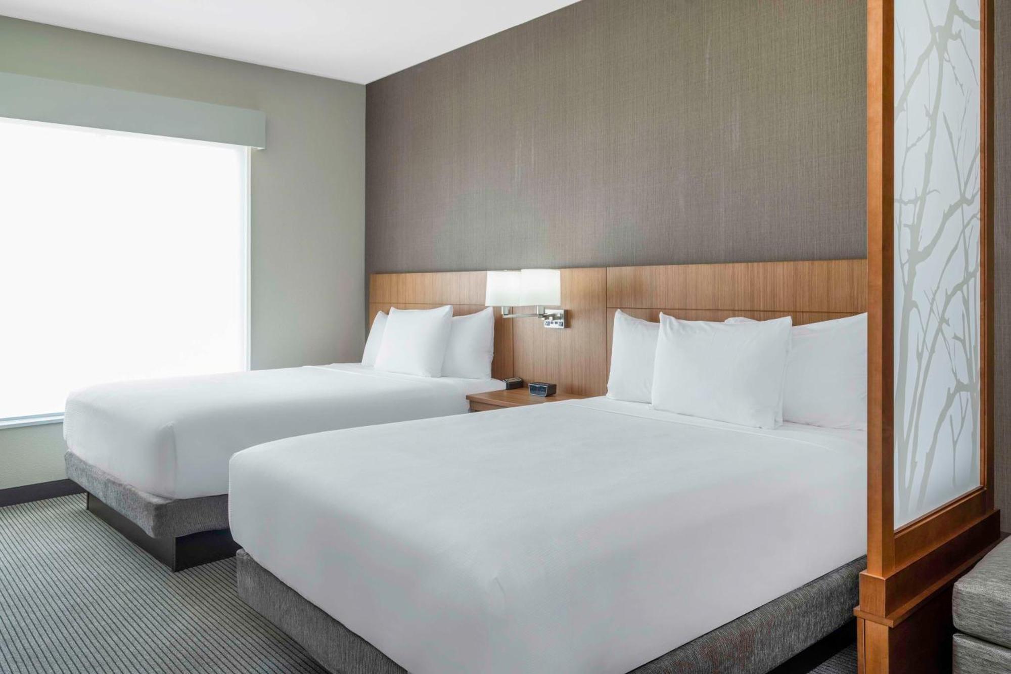 Hyatt Place Fort Worth-Alliance Town Center Esterno foto