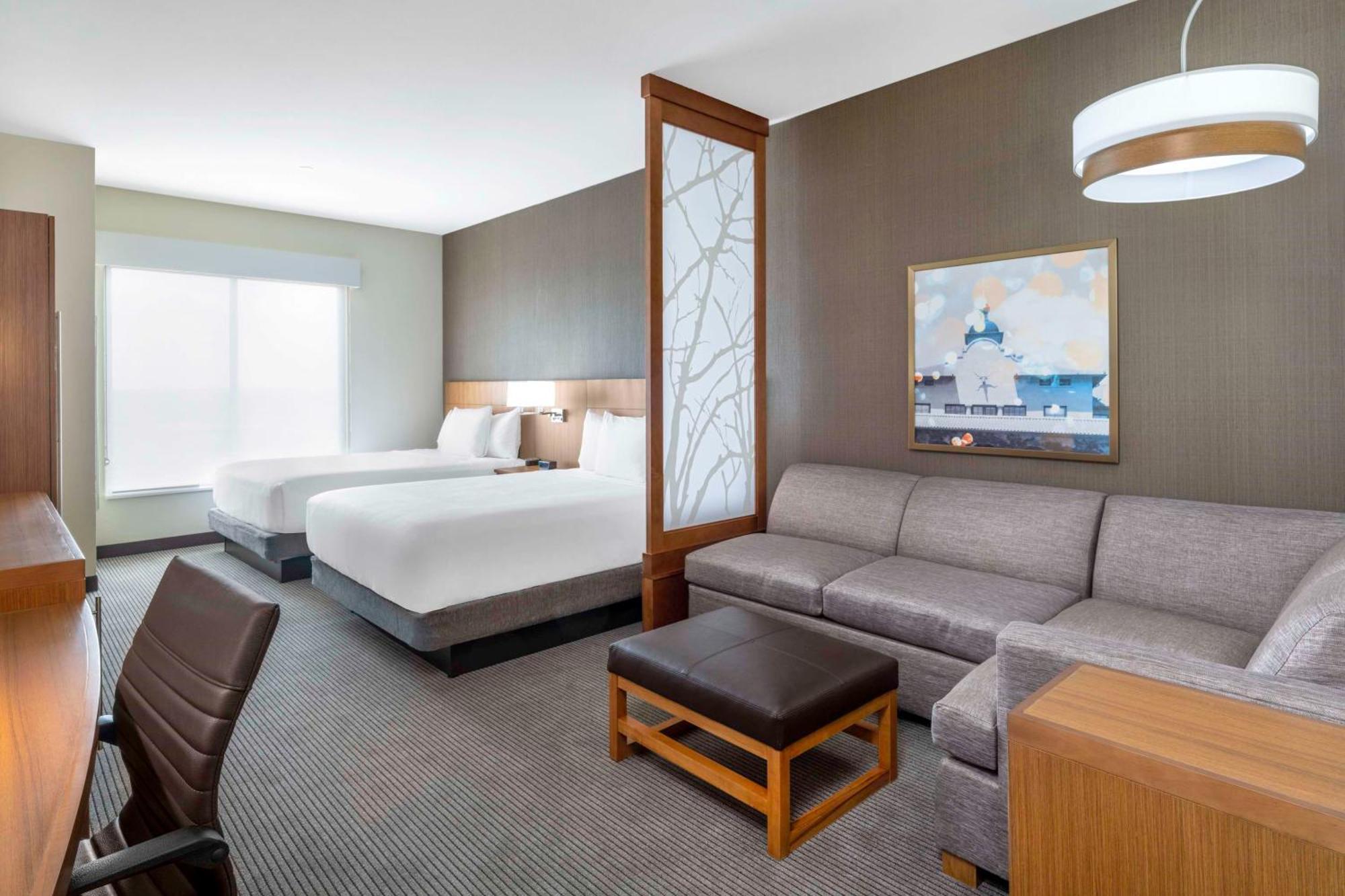 Hyatt Place Fort Worth-Alliance Town Center Esterno foto