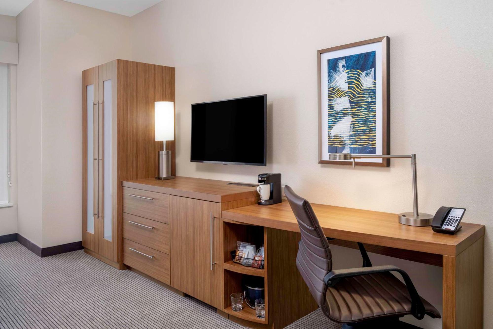Hyatt Place Fort Worth-Alliance Town Center Esterno foto
