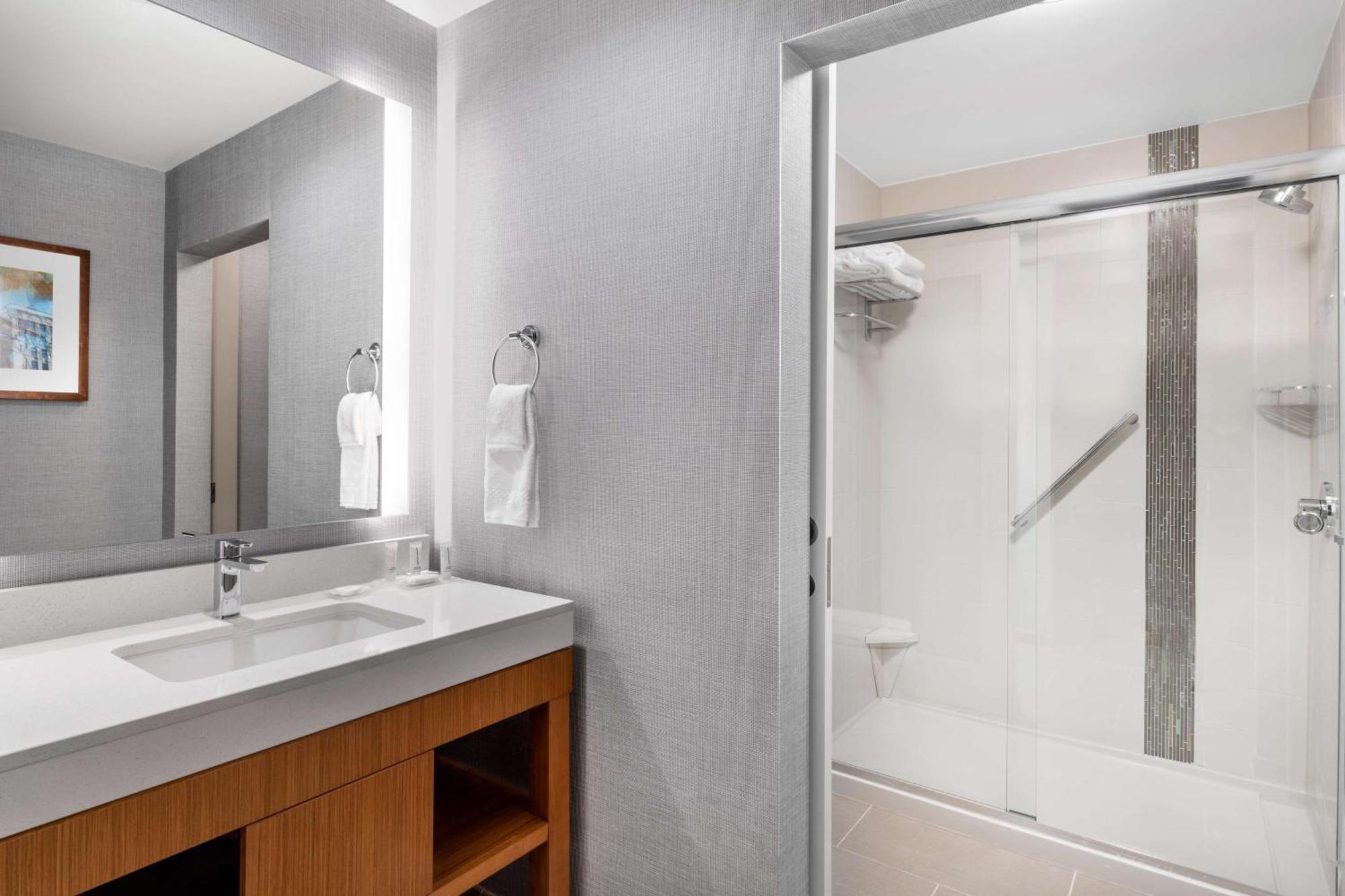 Hyatt Place Fort Worth-Alliance Town Center Esterno foto