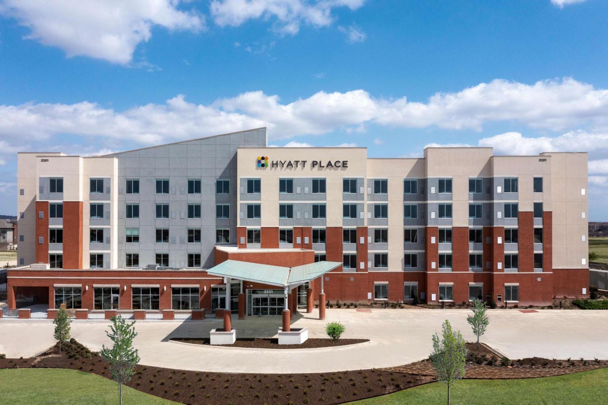 Hyatt Place Fort Worth-Alliance Town Center Esterno foto